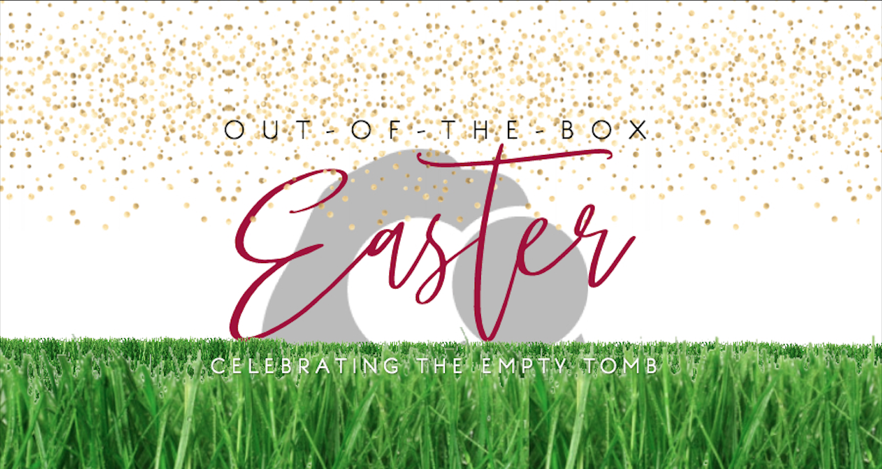 Easter 2020 | Out-of-the-Box